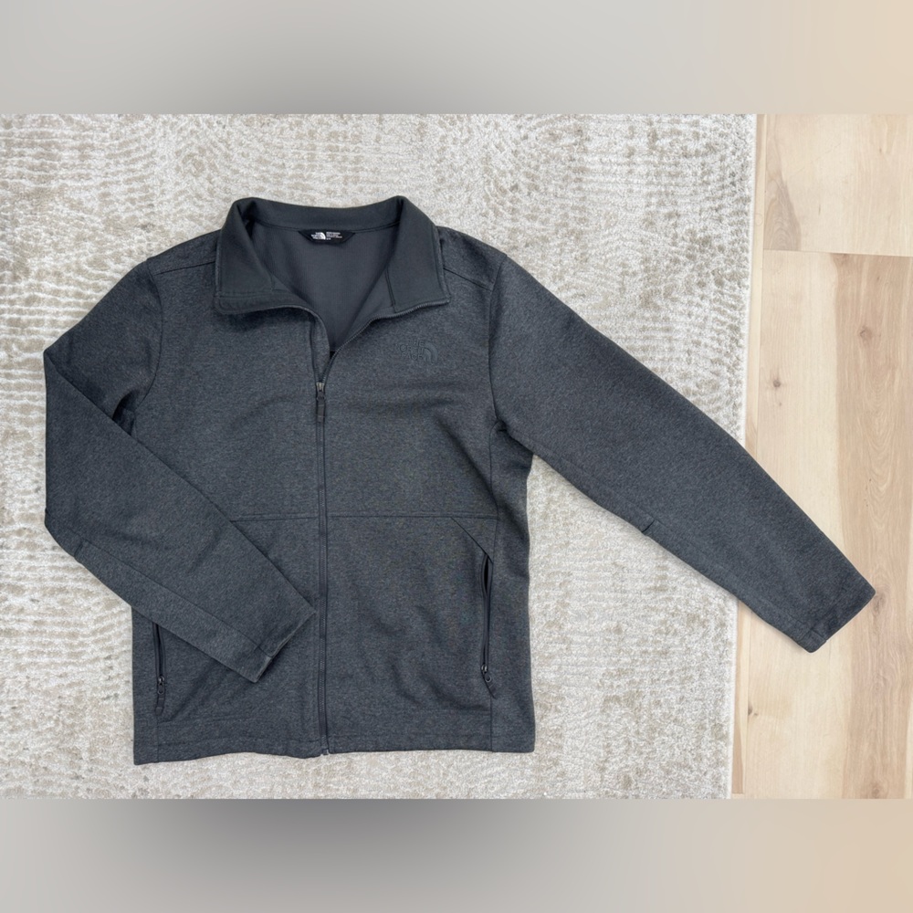 North Face Zip Jacket